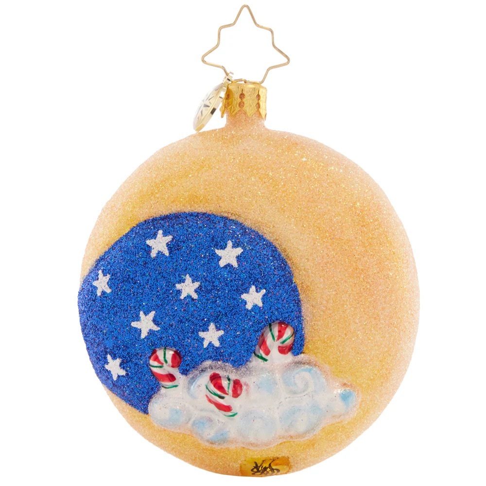 NWT🎄Christopher Radko Baby's First Christmas Darling 1ST Christmas Gem - Picture 3 of 6
